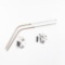 (2) Edison Repro Cyl Phono Horn Support Assemblies