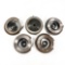New Old Stock 5 Piece Phonograph Main Springs