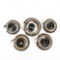 New Old Stock 5 Piece Phonograph Main Springs