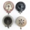 (4) Disc Phonograph Reproducers