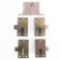 Lot of Phonograph or Music Cabinet Locks