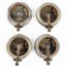 Lot of 4 Victor Victrola # 2 Reproducers