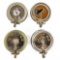Lot of 4 Victor Reproducers