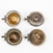 Lot of 4 Victor Exhibition Reproducers