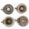 Lot of 4 Victor Exhibition Reproducers