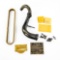 Victor Parts Lot - Borgia ID Tag and More