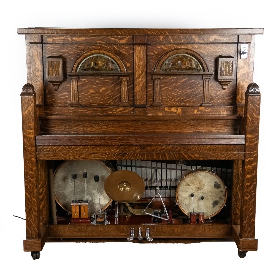 Coinola X Orchestrion