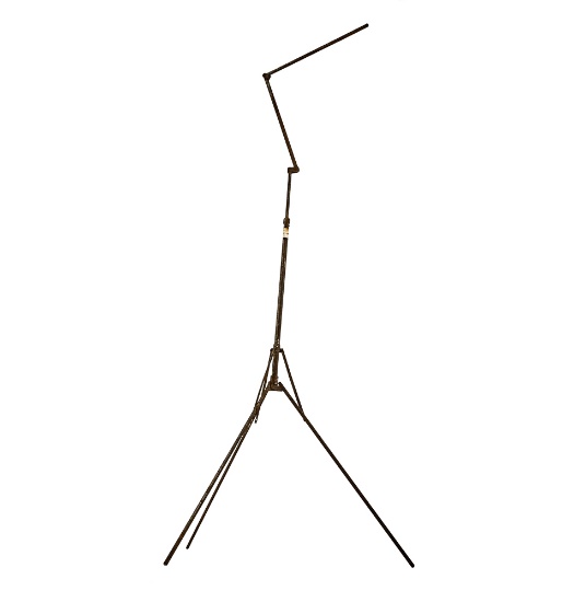Phonograph Horn Floor Stand