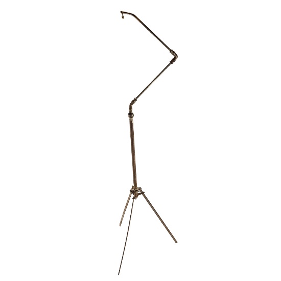 Phonograph Horn Floor Stand