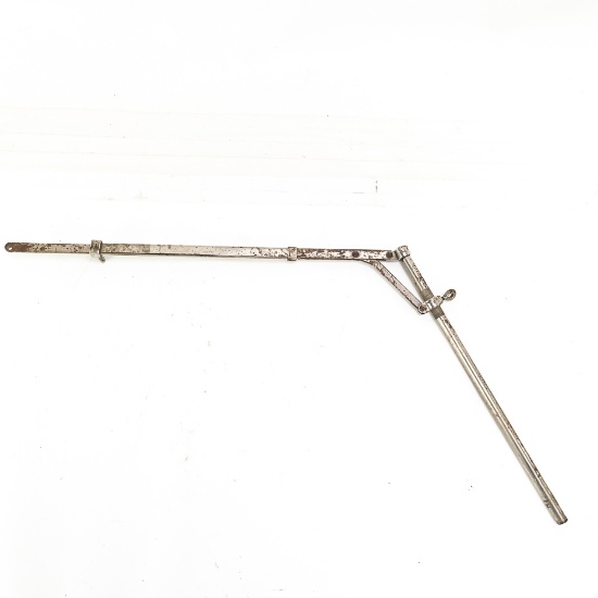 Aftermarket Cylinder Phono Horn Crane