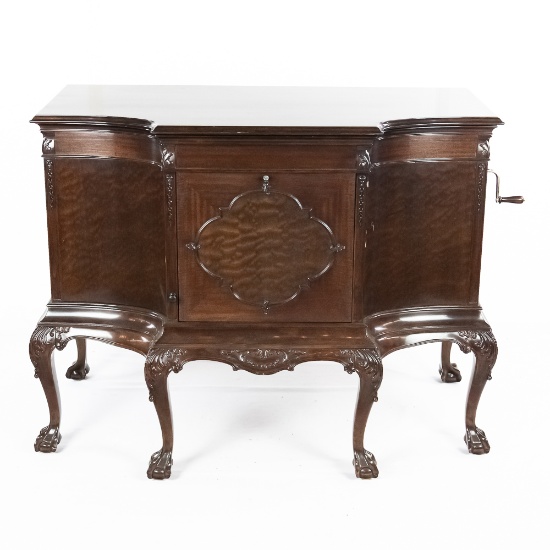 Aeolian Vocalion Period Cabinet