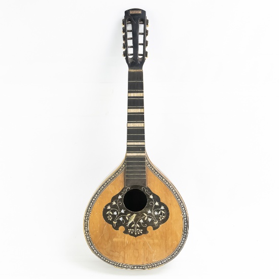 Meinel & Herold Mandolin For Repair