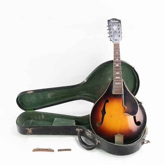 Vintage Gibson A50 Mandolin