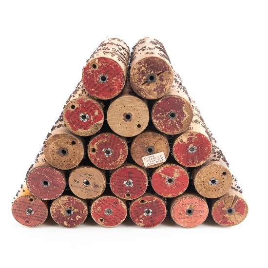 20 Roller Organ Cobbs