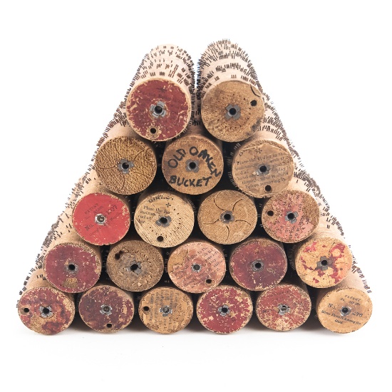 20 Roller Organ Cobbs