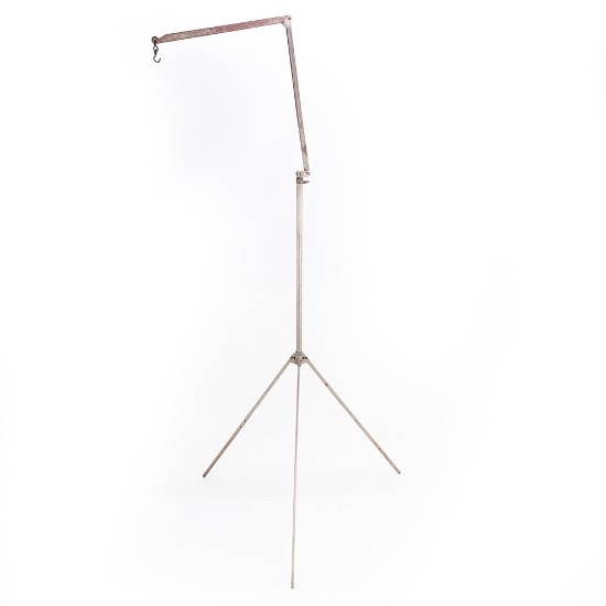 Original Folding Floor Crane Support
