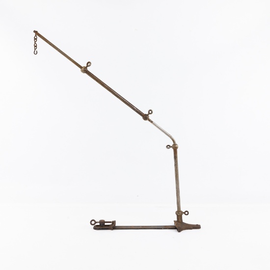 Original Cylinder Phonograph Horn Support