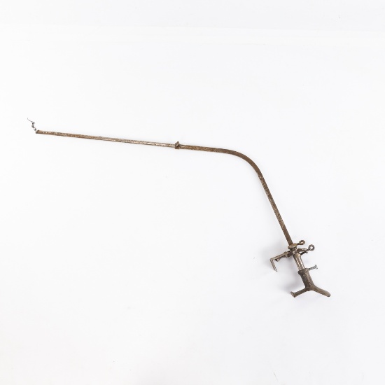 Original Cylinder Phonograph Horn Support