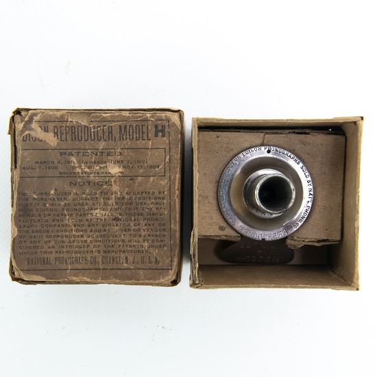 Edison Model H 4 Minute Reproducer