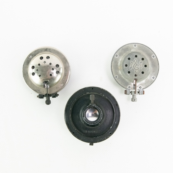 3 Disc Phonograph Reproducers