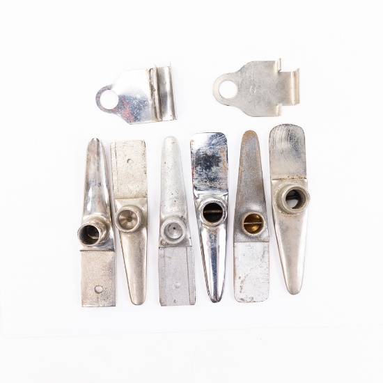 Edison Cyl Reproduction Horn Support Parts