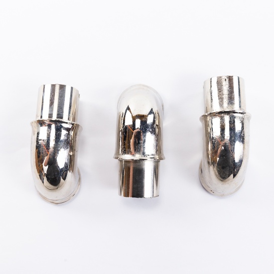 Columbia Graphonola Reproduction Tone Arm Elbows