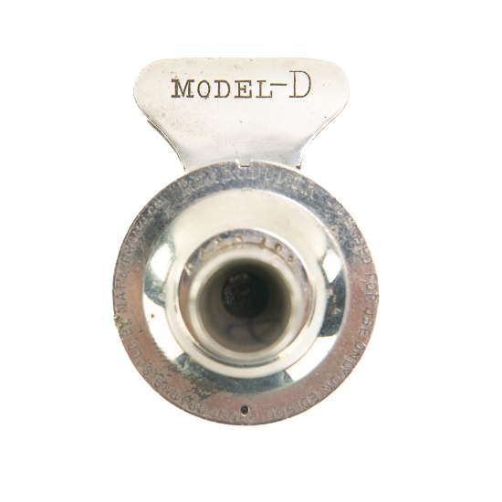 Edison Model D Cylinder Phono Reproducer
