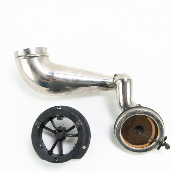 Strand Disc Phonograph Tone Arm & Reproducer