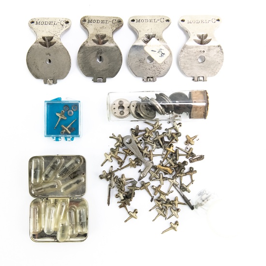 Large Qty Reproducer Stylus Bars.