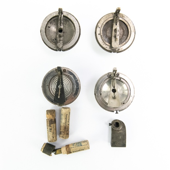 4 Dictaphone Reproducers