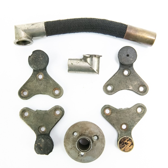 Columbia Coin Op Cylinder Phono Parts