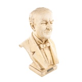 Life Size Bust of Thomas Edison