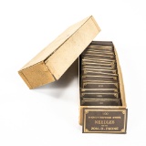 (23) Sleeves of Antique Zonophone Needles