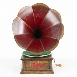 Standard Talking Machine Model A Disc Horn Phono