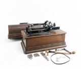Edison Home Model D Cylinder Phonograph - Inc.