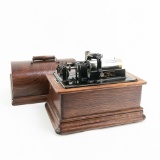 Edison Standard Model F Cylinder Phonograph