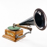 Columbia Type AK Disc Horn Phonograph