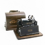 Edison Gem Model A Cylinder Phonograph