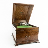 Victor Victrola IX Table Top Disc Phonograph