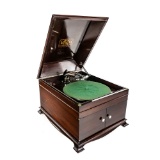 Victor Victrola IX Table Top Disc Phonograph