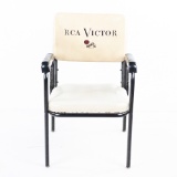 RCA Victor Dealer Arm Chair