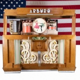 Arburo Jazz Orchestrion Band Organ