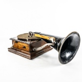 Victor P-1 Disc Horn Phonograph