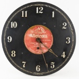Original Victor Victrola Advertising Clock
