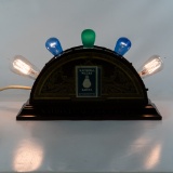 National Mazda Lamp Light Bulb Display