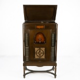 Edison Model C-2 Radio Phono Combination