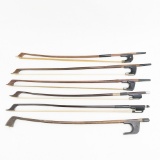 (6) Cello / Viola Bows