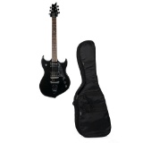 Silvertone Paul Stanley Electric Guitar