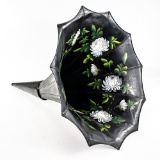 Cylinder Phonograph Flower Horn