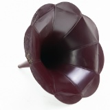 Hexaphone Cylinder Phonograph Horn